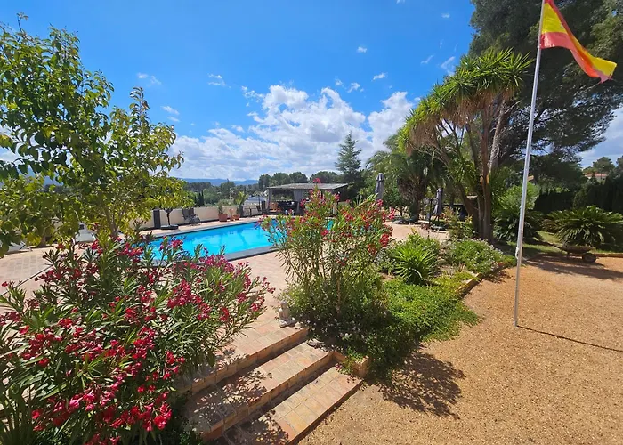 B&B Finca La Yuca "Un Paraiso En Ontinyent"