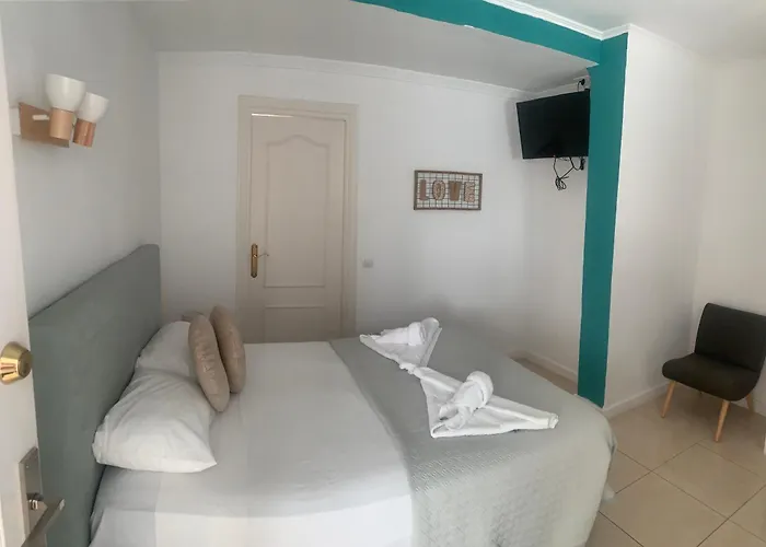 Casa Los Pinos Calpe Playa